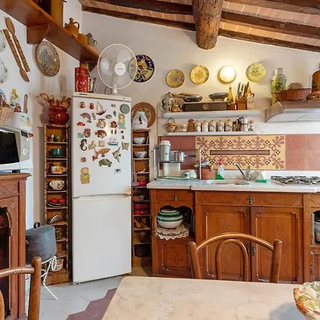 La Casa Della Sirena * Tellaro