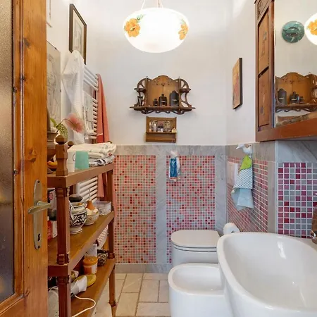 Apartmán La Casa Della Sirena *