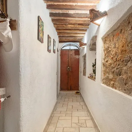 La Casa Della Sirena Apartmán Tellaro