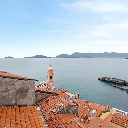 La Casa Della Sirena Apartament Tellaro