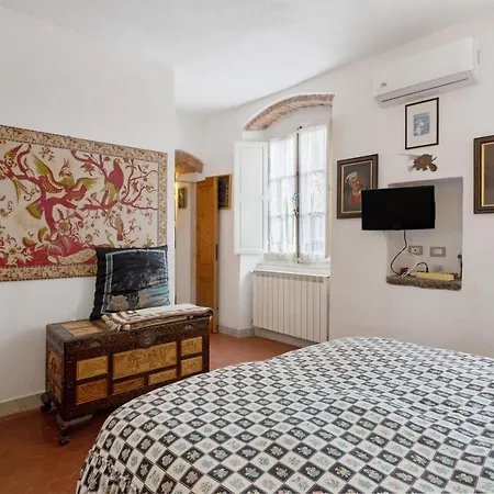 Apartment La Casa Della Sirena Tellaro