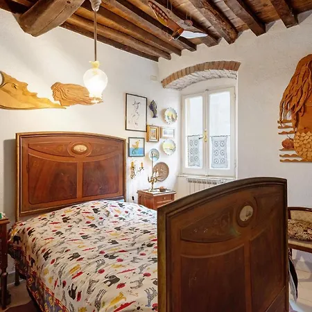 La Casa Della Sirena Apartment