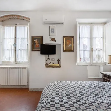 La Casa Della Sirena Apartament *