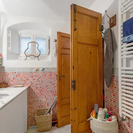 Apartament La Casa Della Sirena *