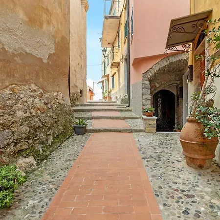 Apartament La Casa Della Sirena *