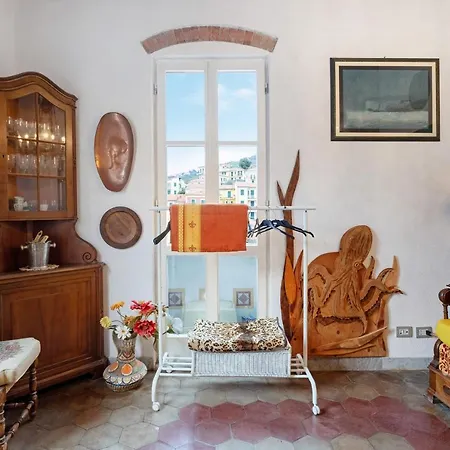 Apartment La Casa Della Sirena