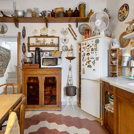 La Casa Della Sirena *