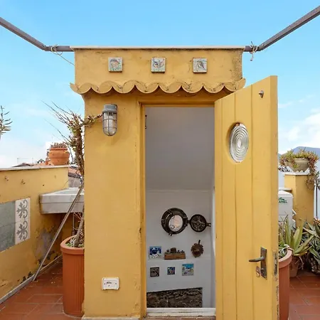 Apartment La Casa Della Sirena Tellaro