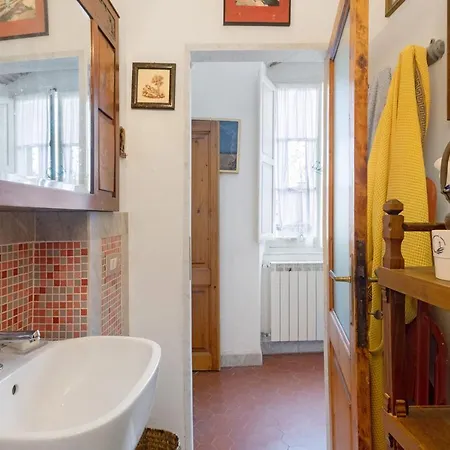 La Casa Della Sirena Apartament *